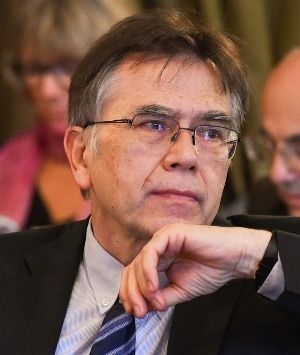 Prof. Osterhammel (c) Balzan Stiftung