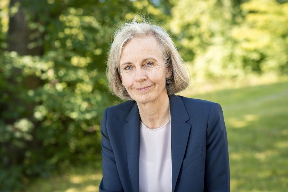 Prof. Ursula Münch - (C) Roeder