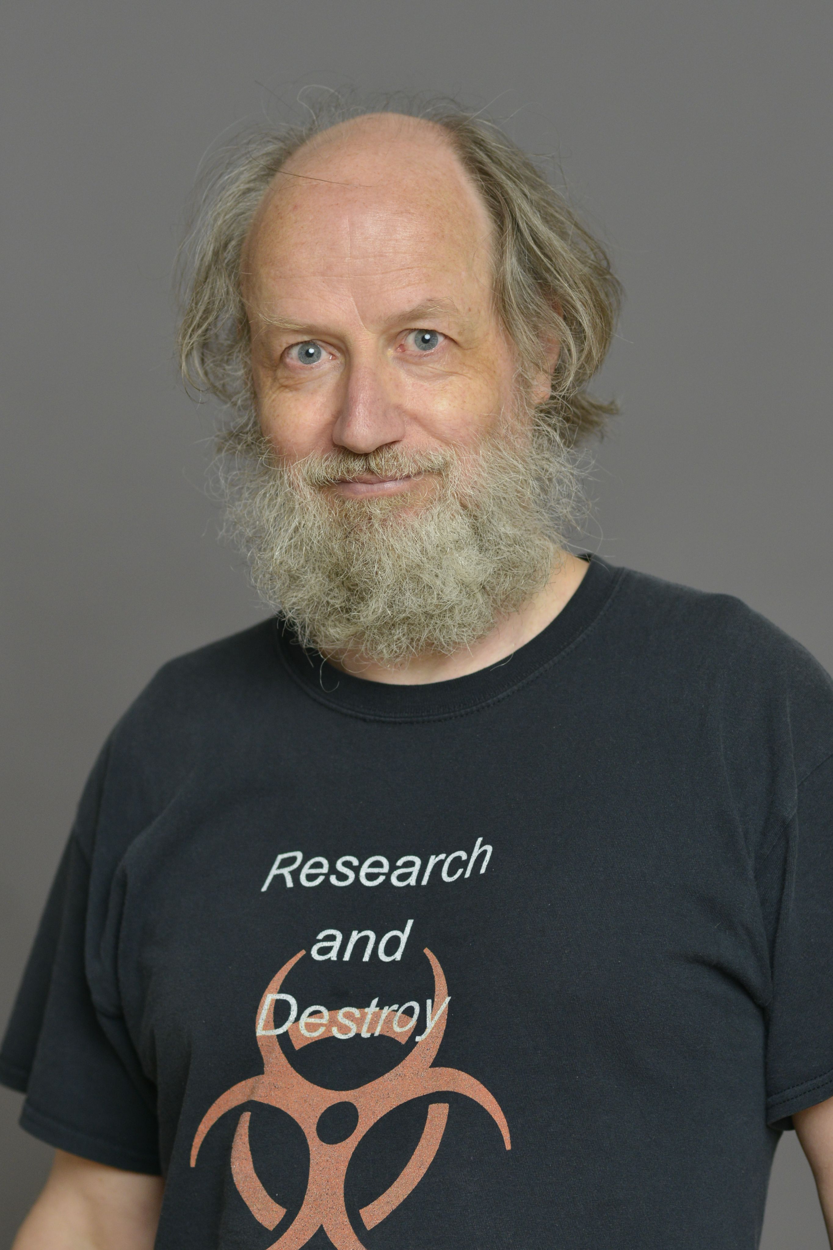 Prof. Dr. Lars Chittka - Foto: privat